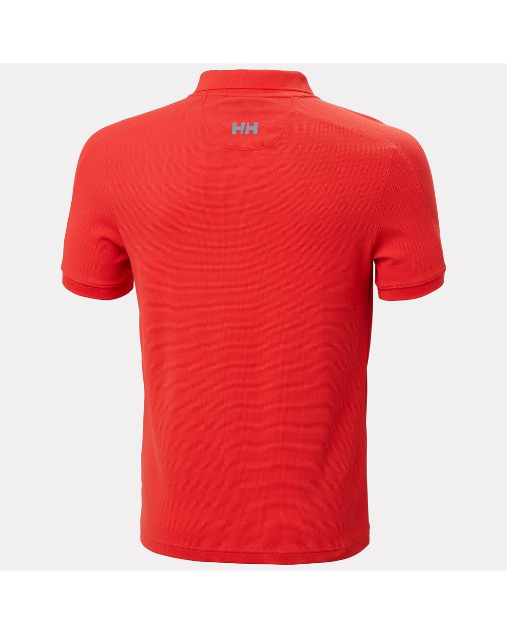 Helly Hansen Red Hp Race Polo for men
