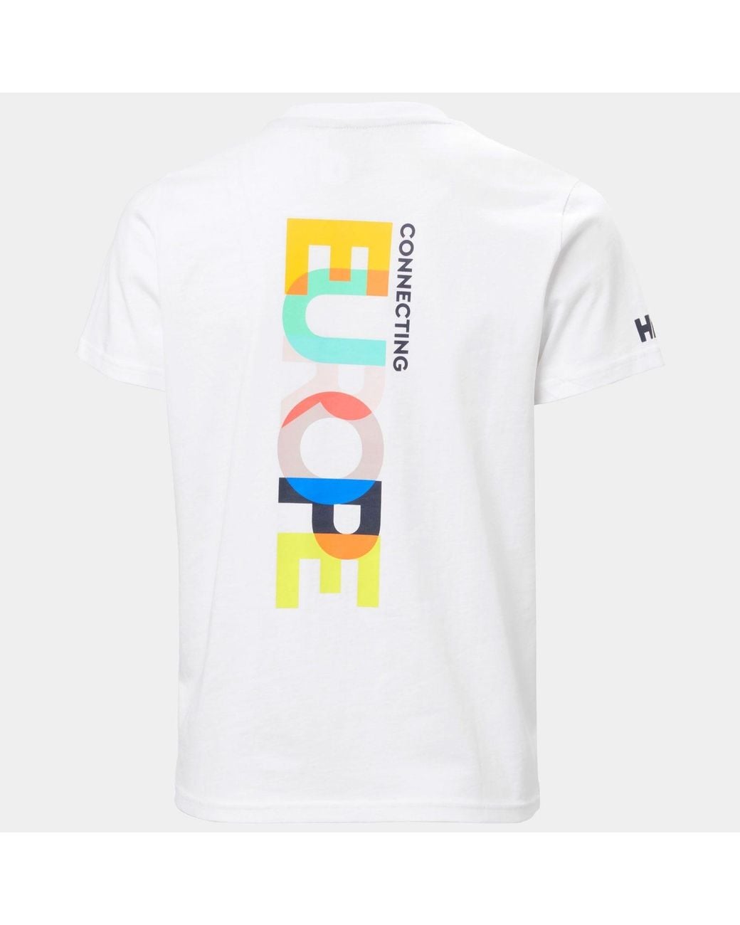 Helly Hansen White The Ocean Race T-Shirt 2.0