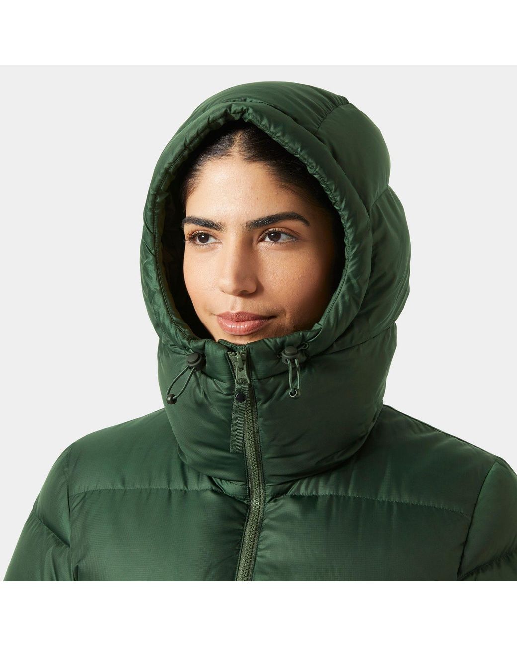 Helly Hansen Green Essence Down Jacket