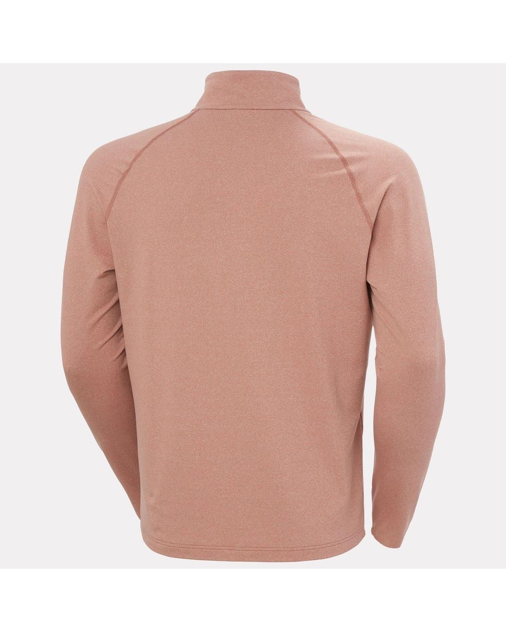 Helly Hansen Pink Tyri Half-Zip for men