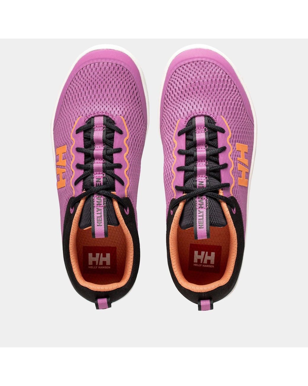 Helly Hansen Pink Hp Foil Evo Sailing Shoes