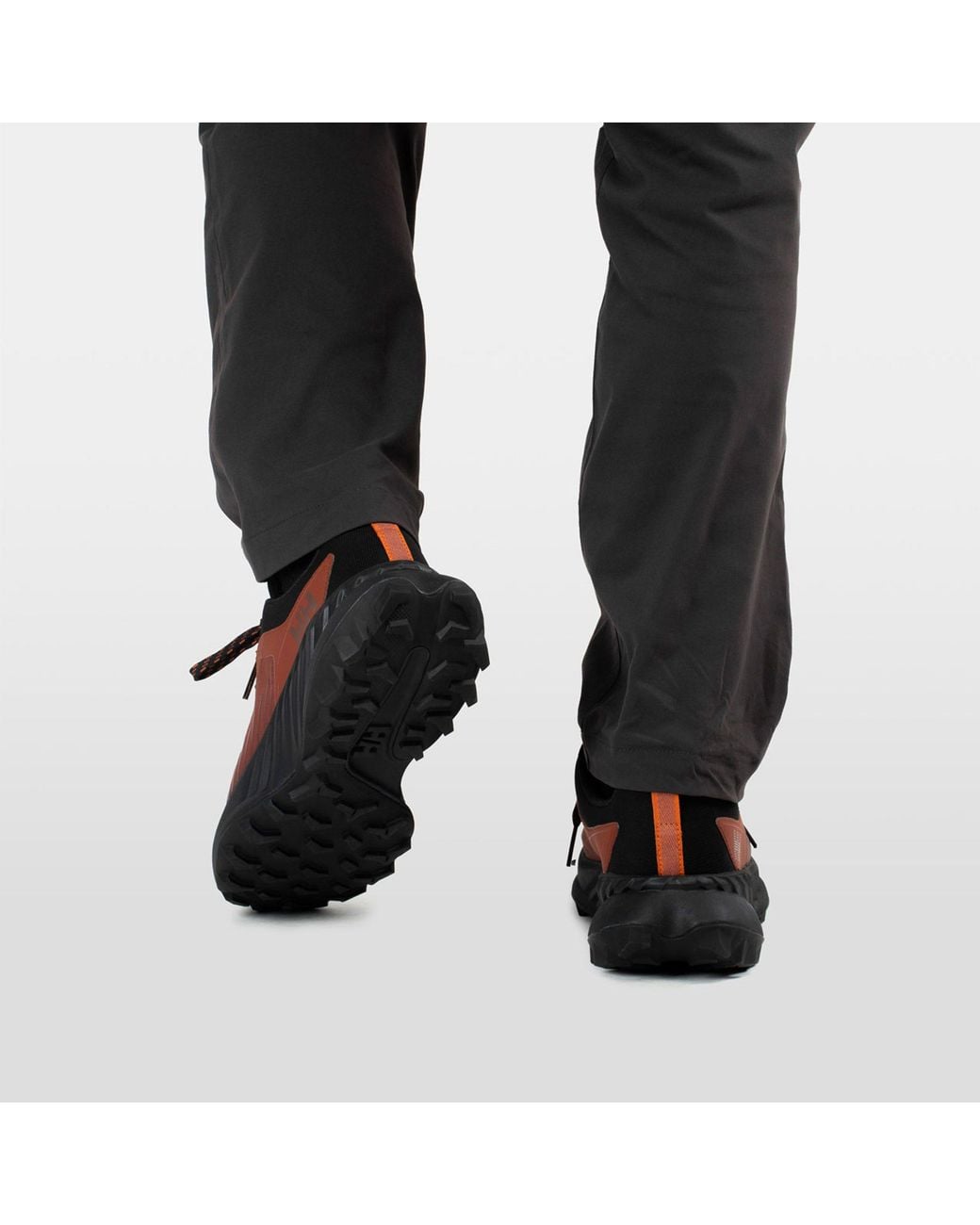 Helly Hansen Red Awe Hiker Helly Tech Shoes for men
