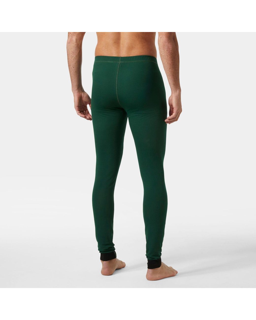Helly Hansen Green Comfort Light Insulated Base Set for men