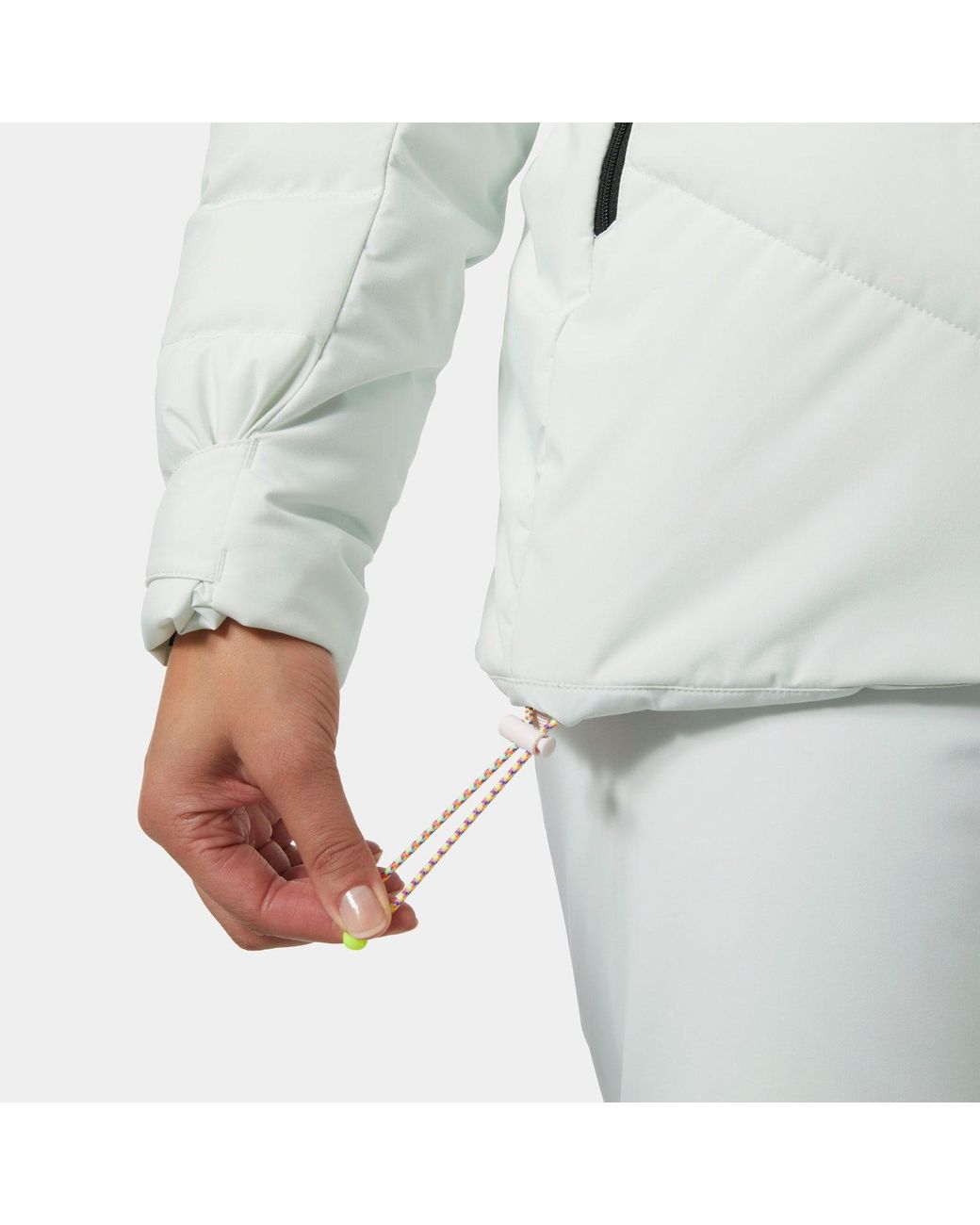 Helly Hansen Blue Imperial Puffy Jacket