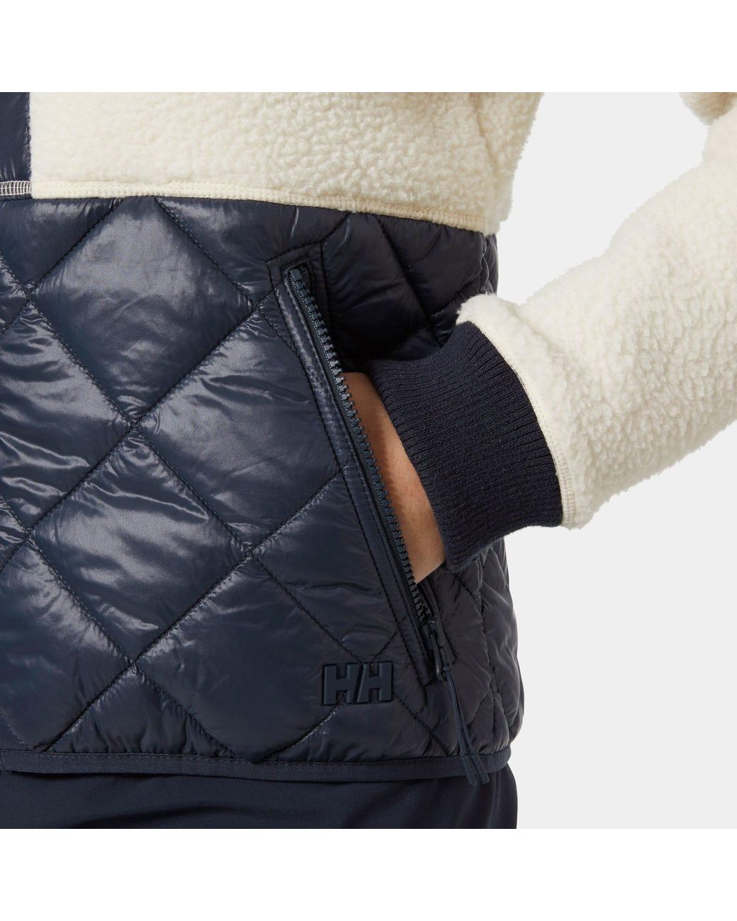 Helly Hansen Blue Bliss Hybrid Jacket