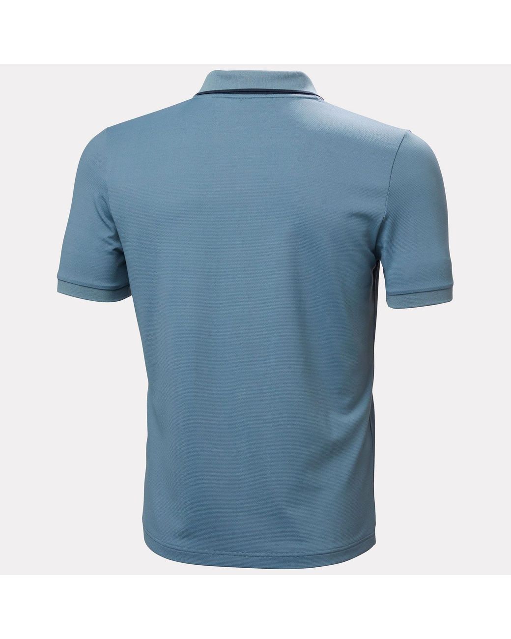 Helly Hansen Blue Hp Figari Polo for men