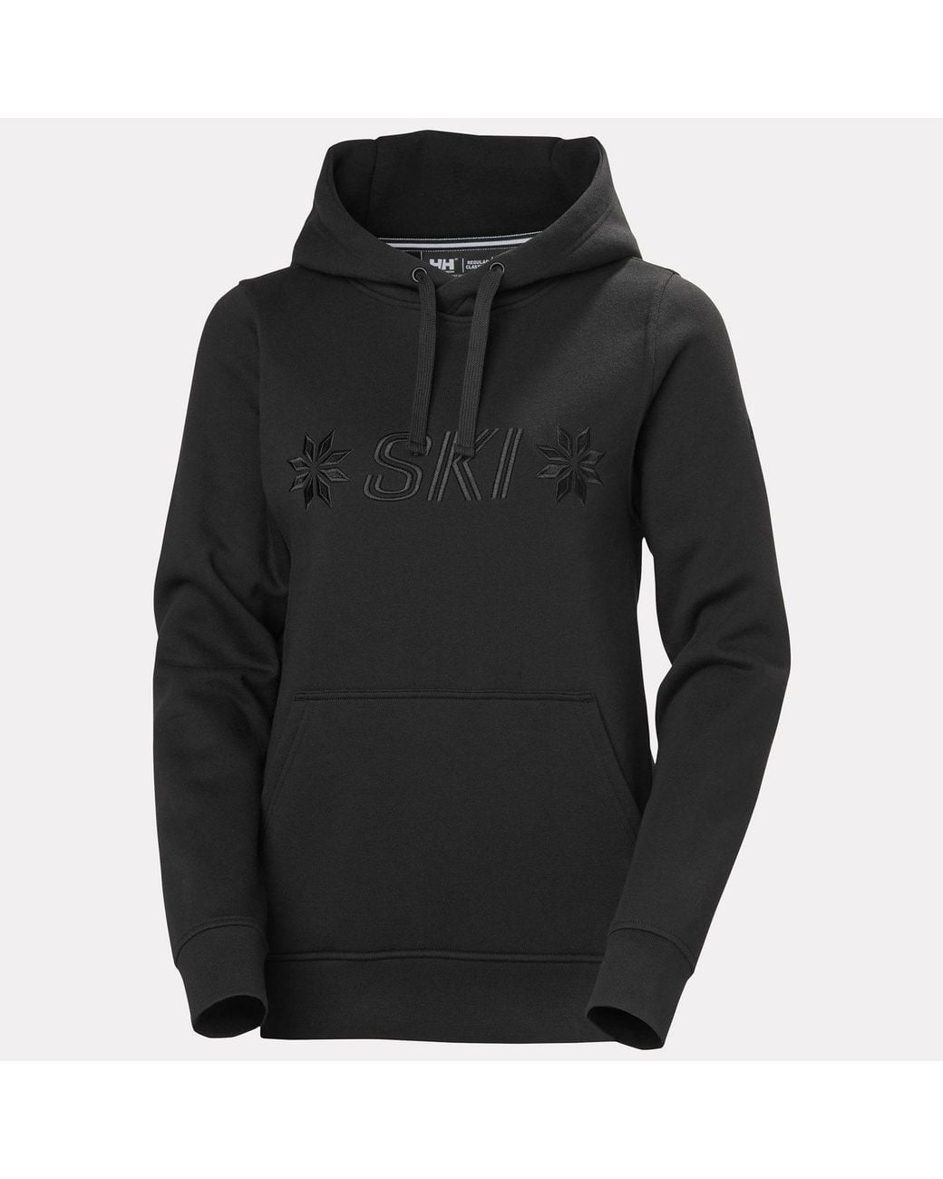 Helly Hansen Black Elevate Hoodie