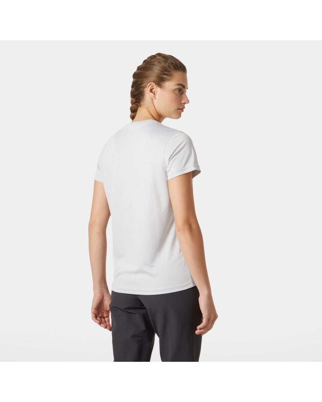 Helly Hansen White Tech T-Shirt 2.0