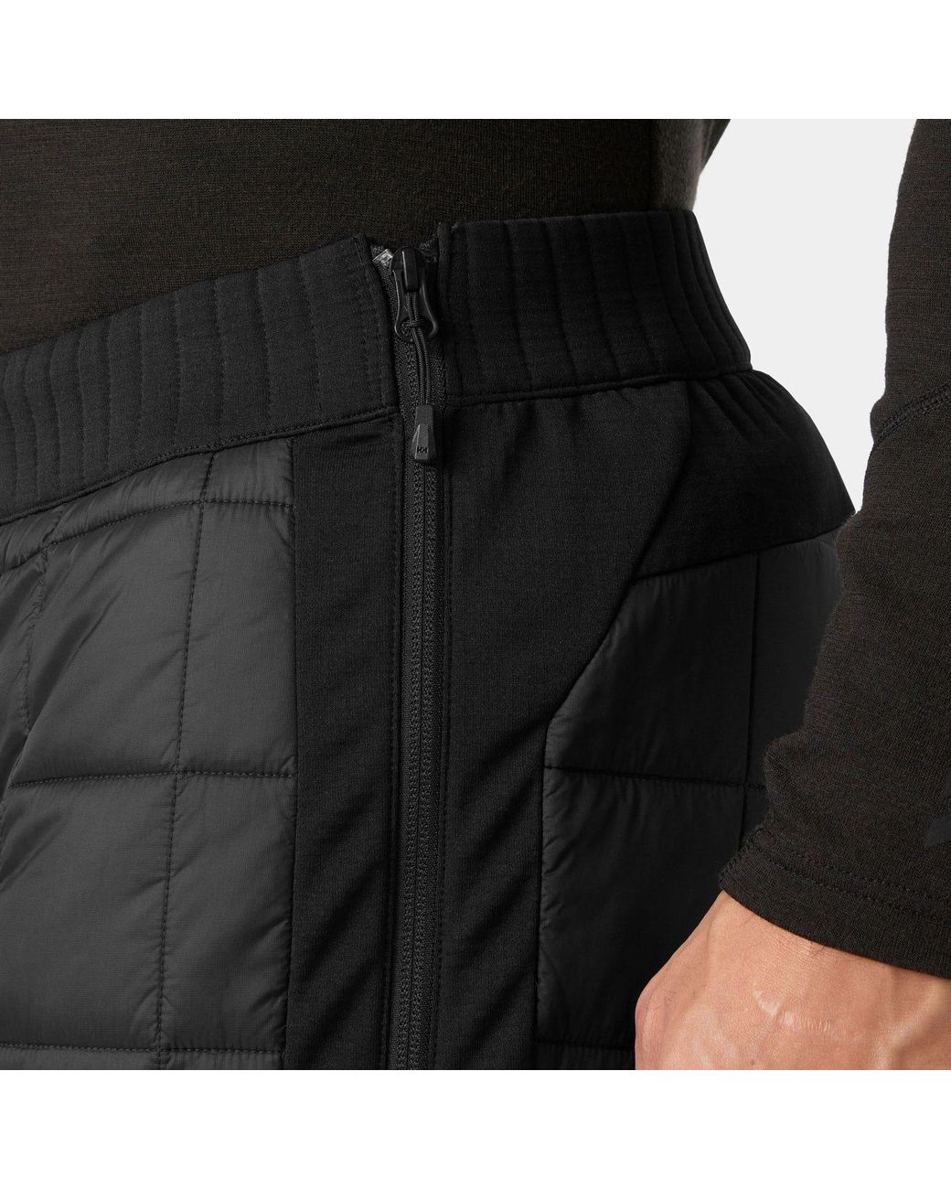 Helly Hansen Black Ridge Lifaloft 3/4 Pants for men