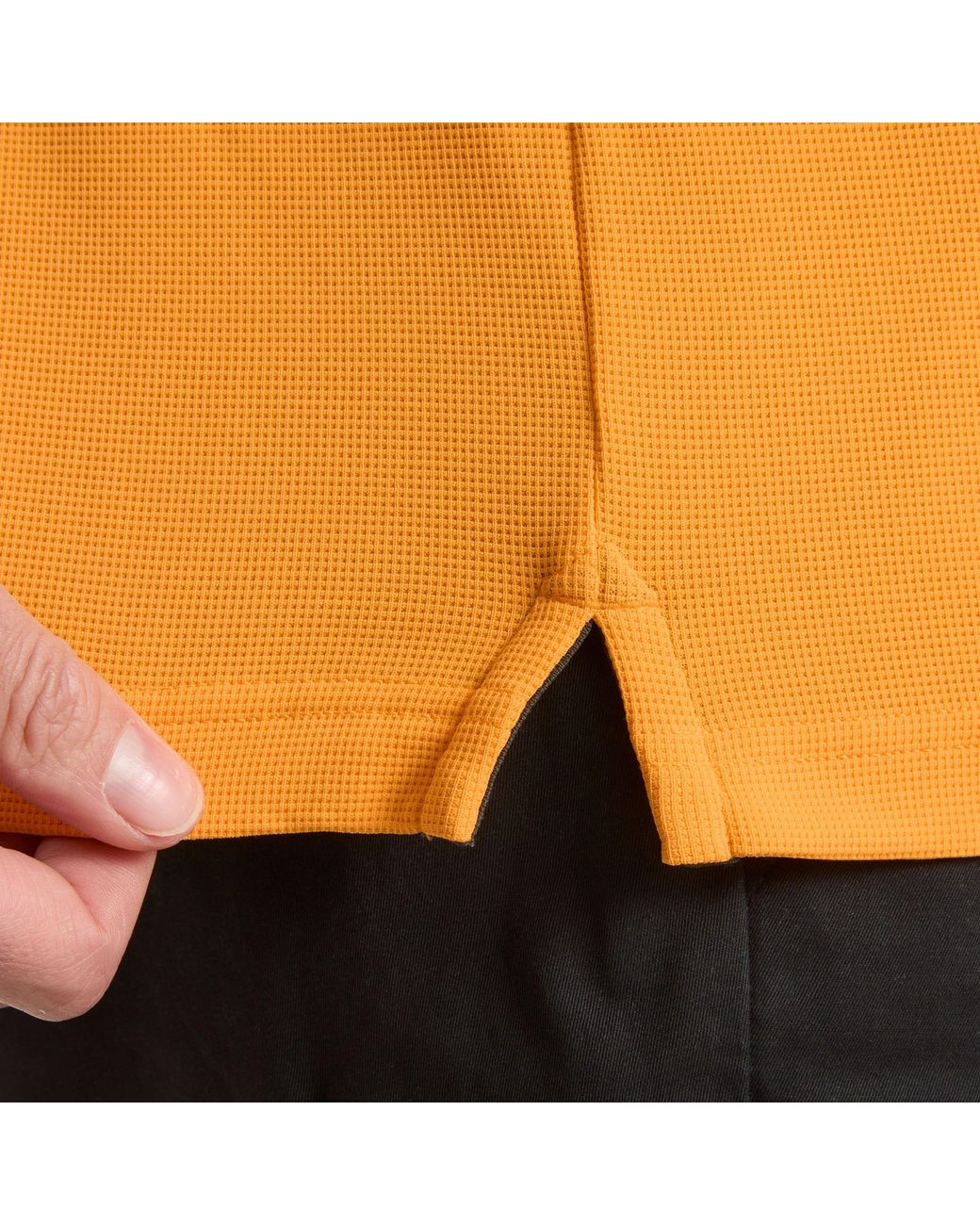 Helly Hansen Orange Kos Marine Quick-dry Polo Grey for men