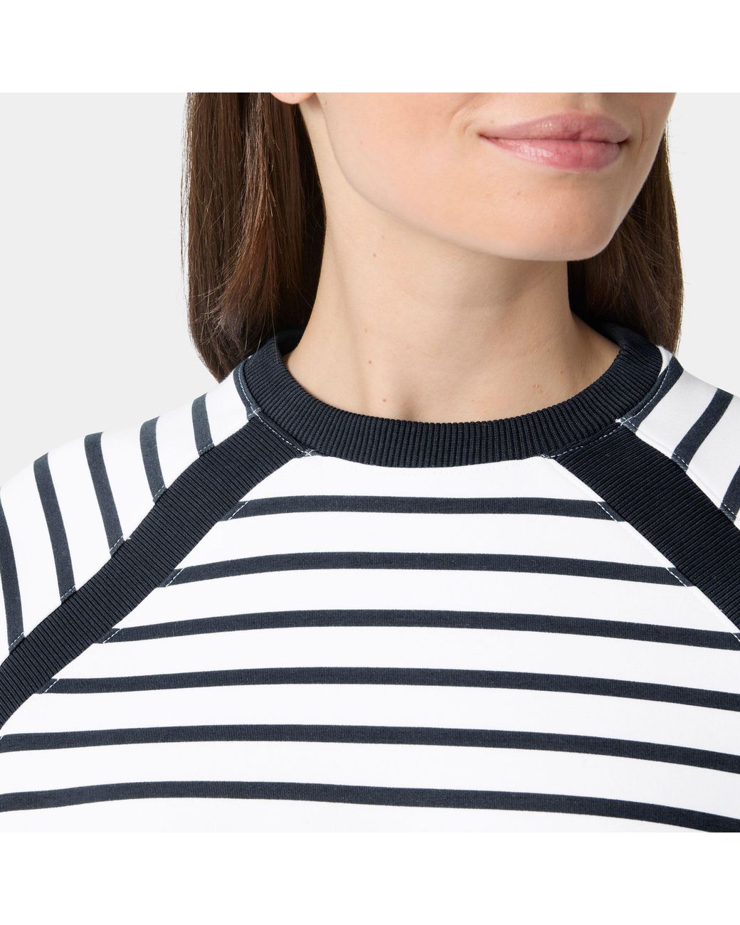 Helly Hansen Blue Capri Sweatshirt