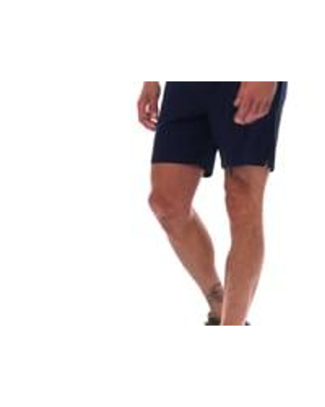 Helly Hansen Blue Roam Shorts for men