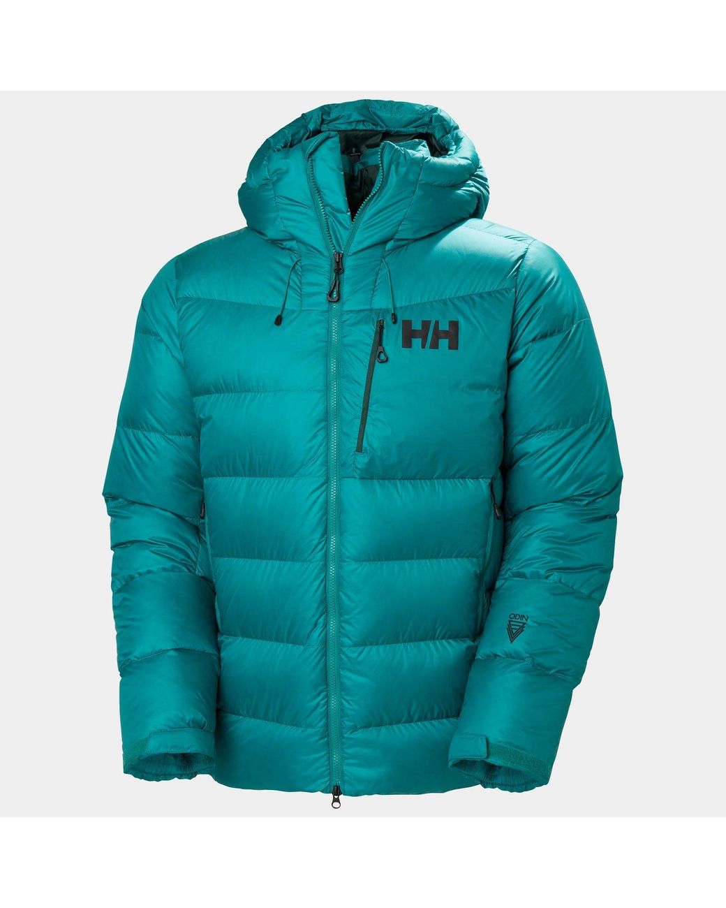 Helly Hansen Blue Odin Polar Down Jacket for men