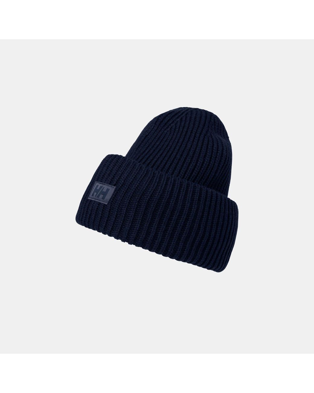 Helly Hansen Hh Rib Beanie Blue Std
