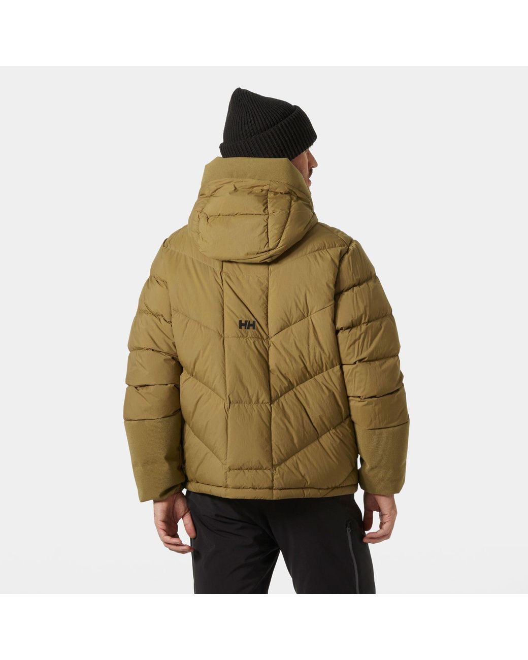 Helly Hansen Village Down Jacket Herren in Green für Herren