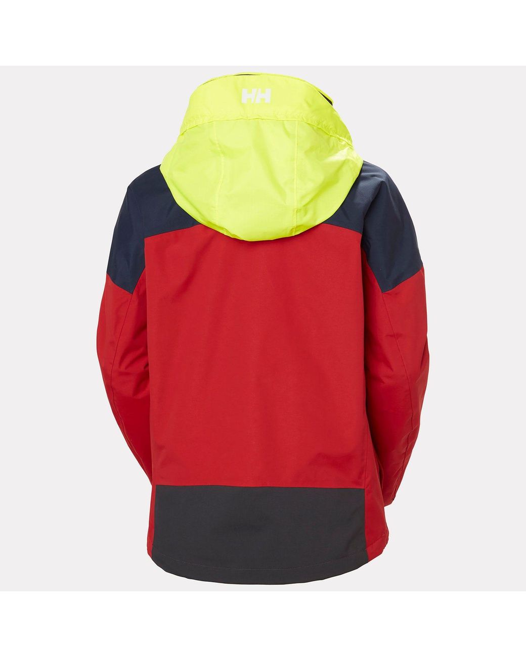 Helly Hansen Red Pier 4.0 Jacke Damen