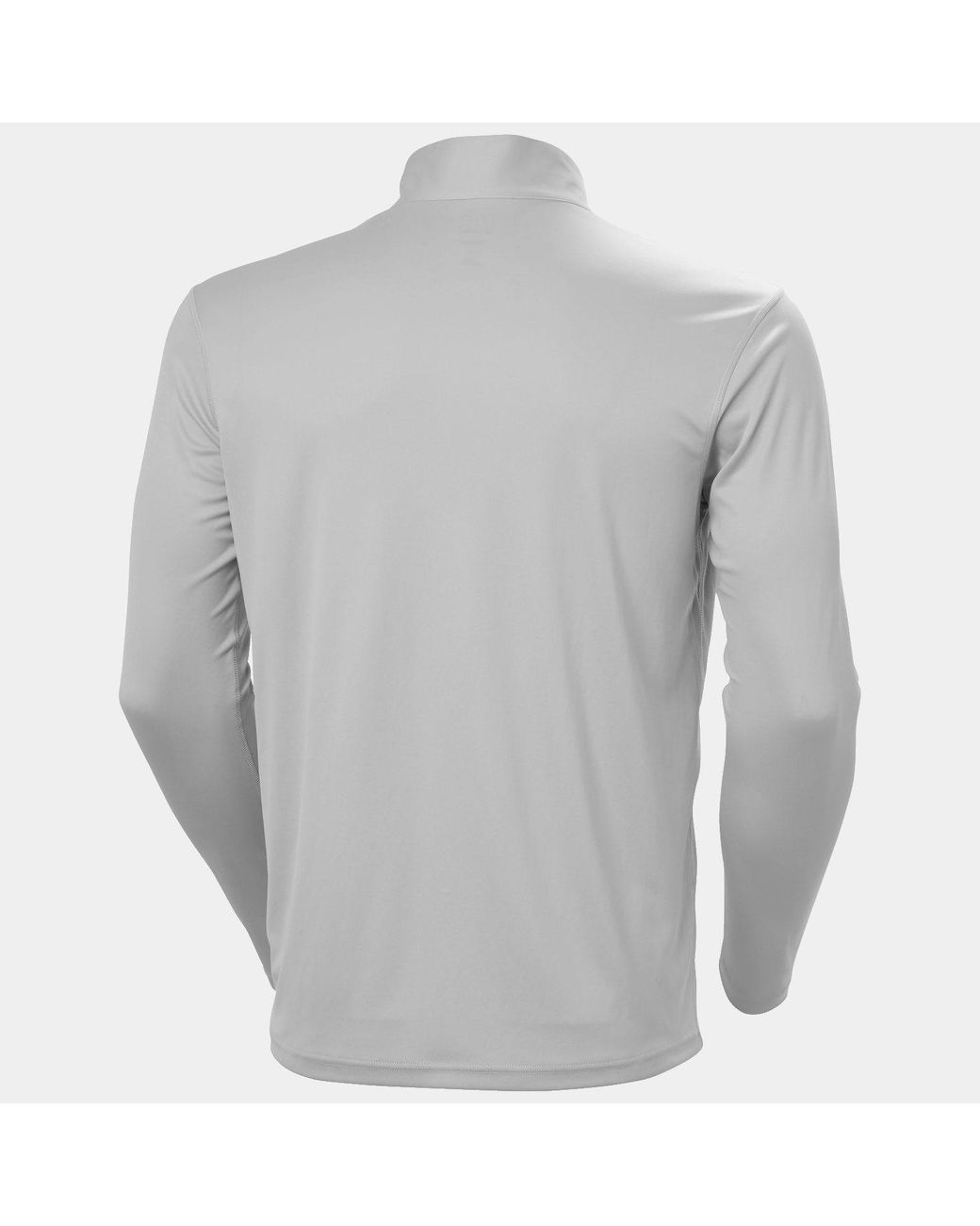 Helly Hansen Gray Helly-hansen Hh Tech 1/2 Zip 2.0 for men