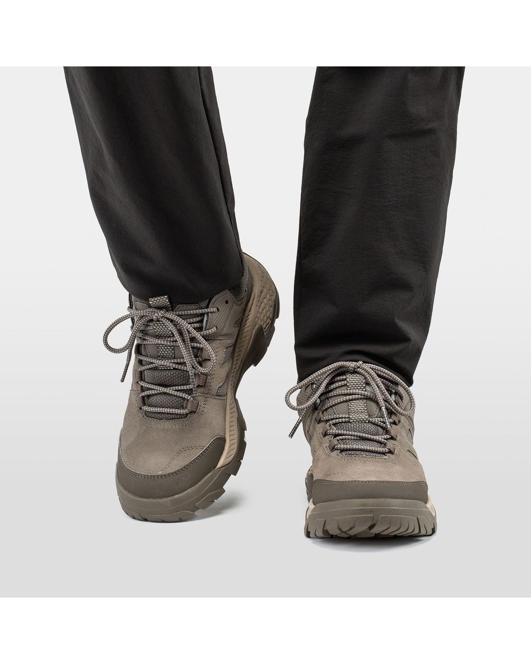 Switchback Low 3 Helly Tech Scarpone Da Trekkings Marrone di Helly Hansen in Brown