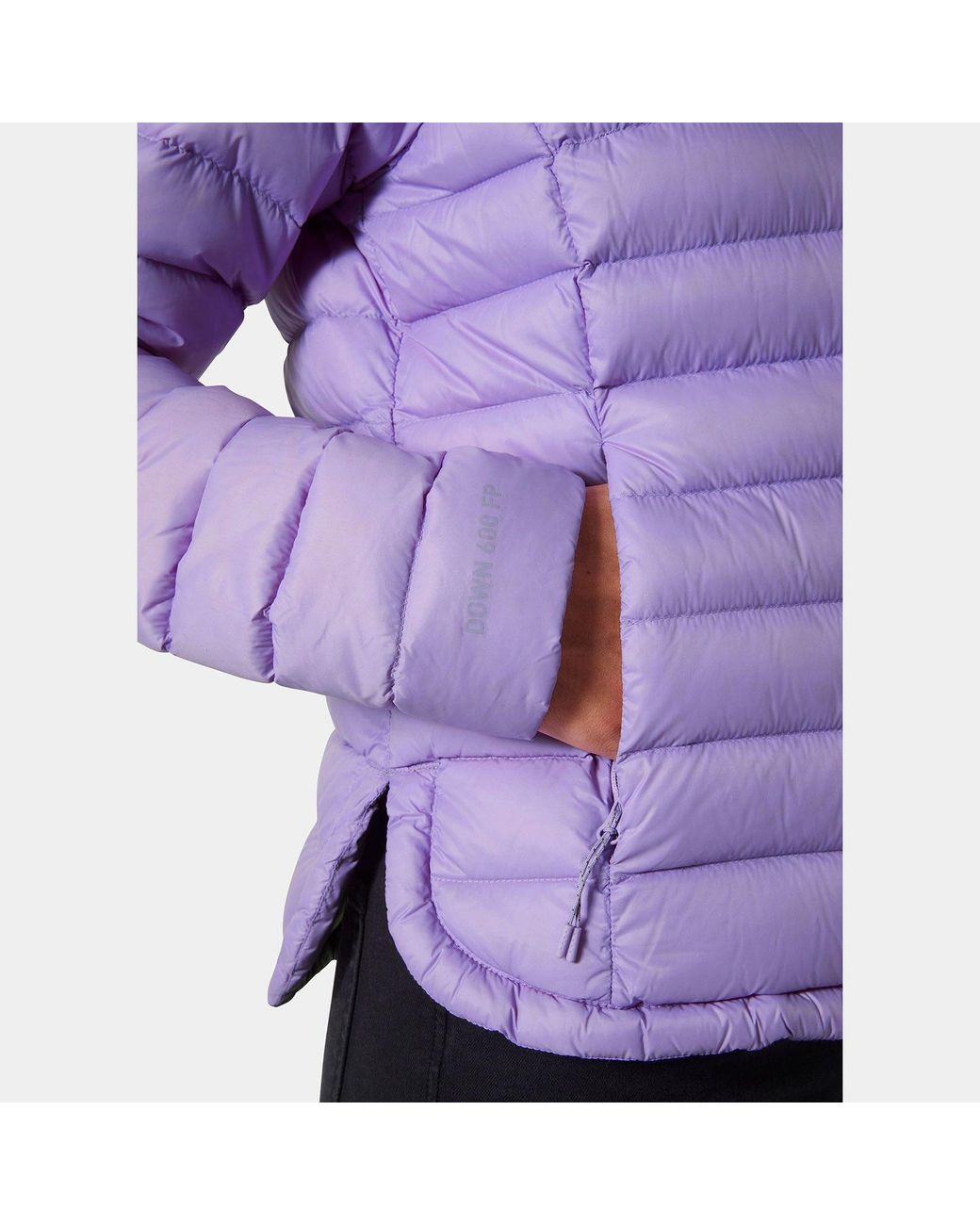 Helly Hansen Purple Essence Down Insulator