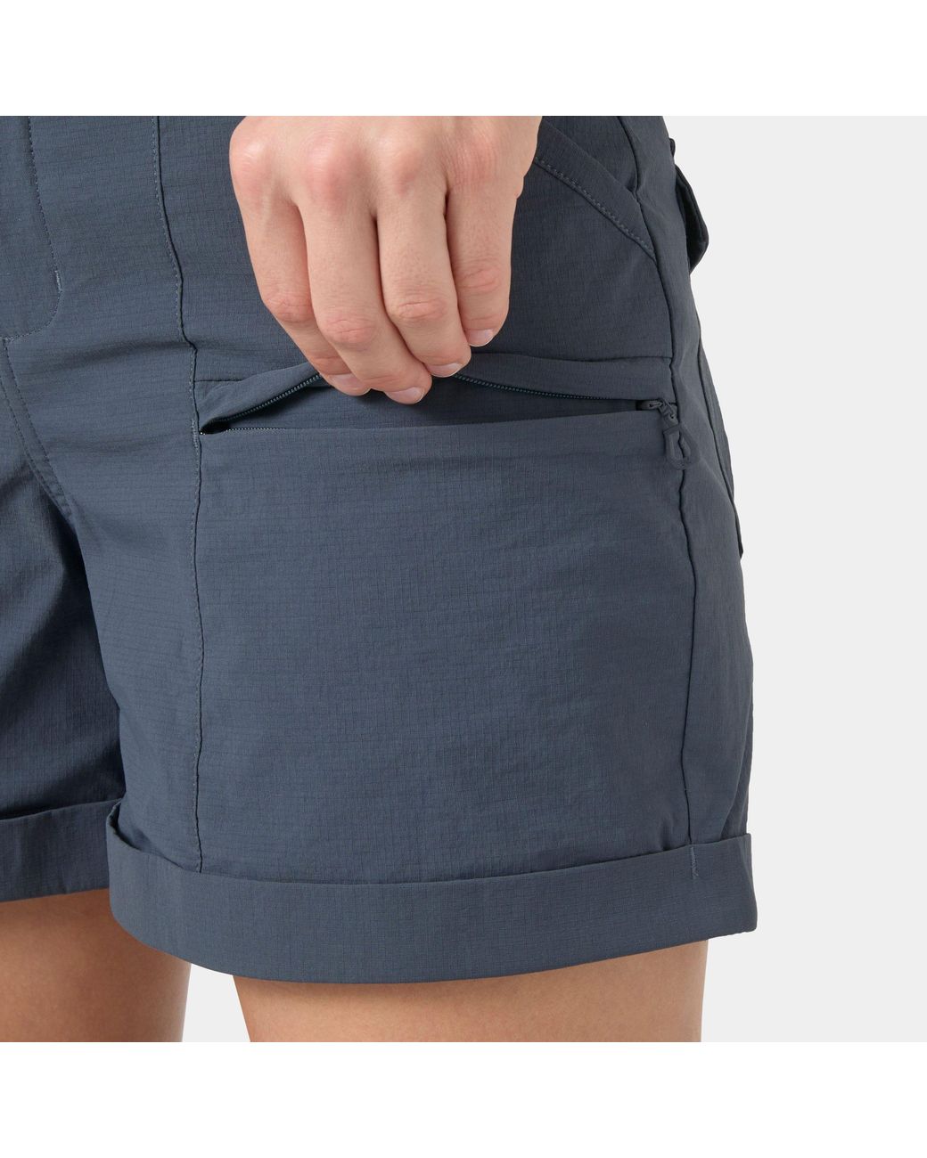Helly Hansen Blue Maridalen Shorts