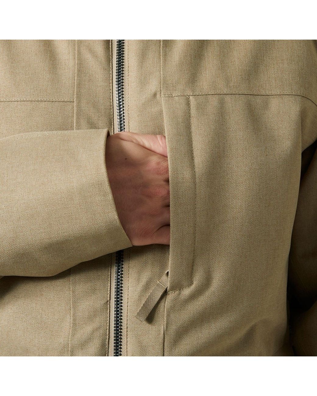 Helly Hansen Green Chill Jacket 3.0 for men