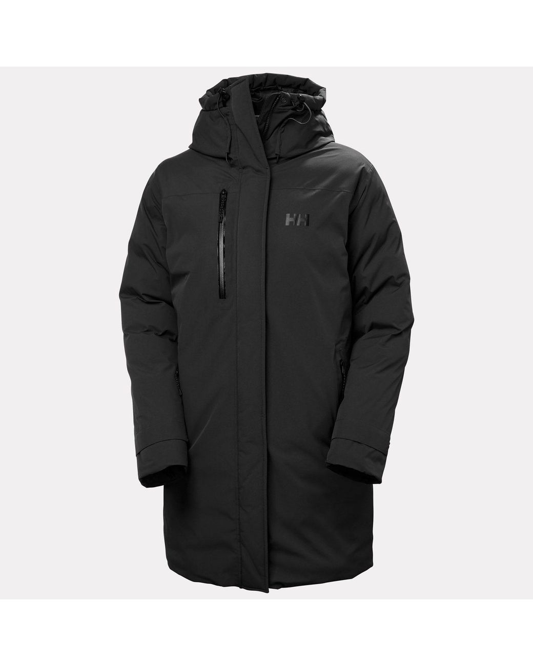 Helly Hansen Black Adore Helly Tech Parka