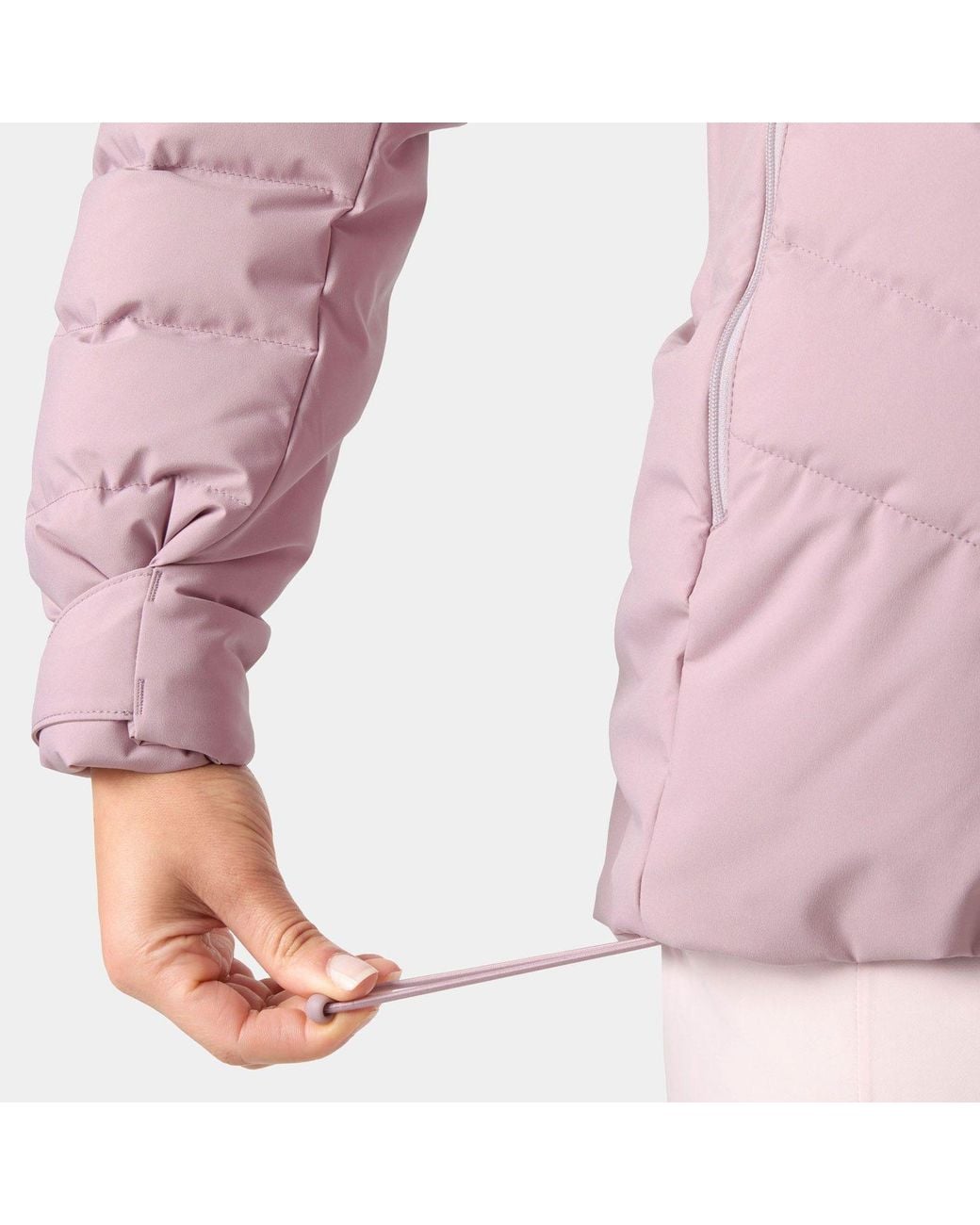 Helly Hansen Pink Imperial Puffy Jacket