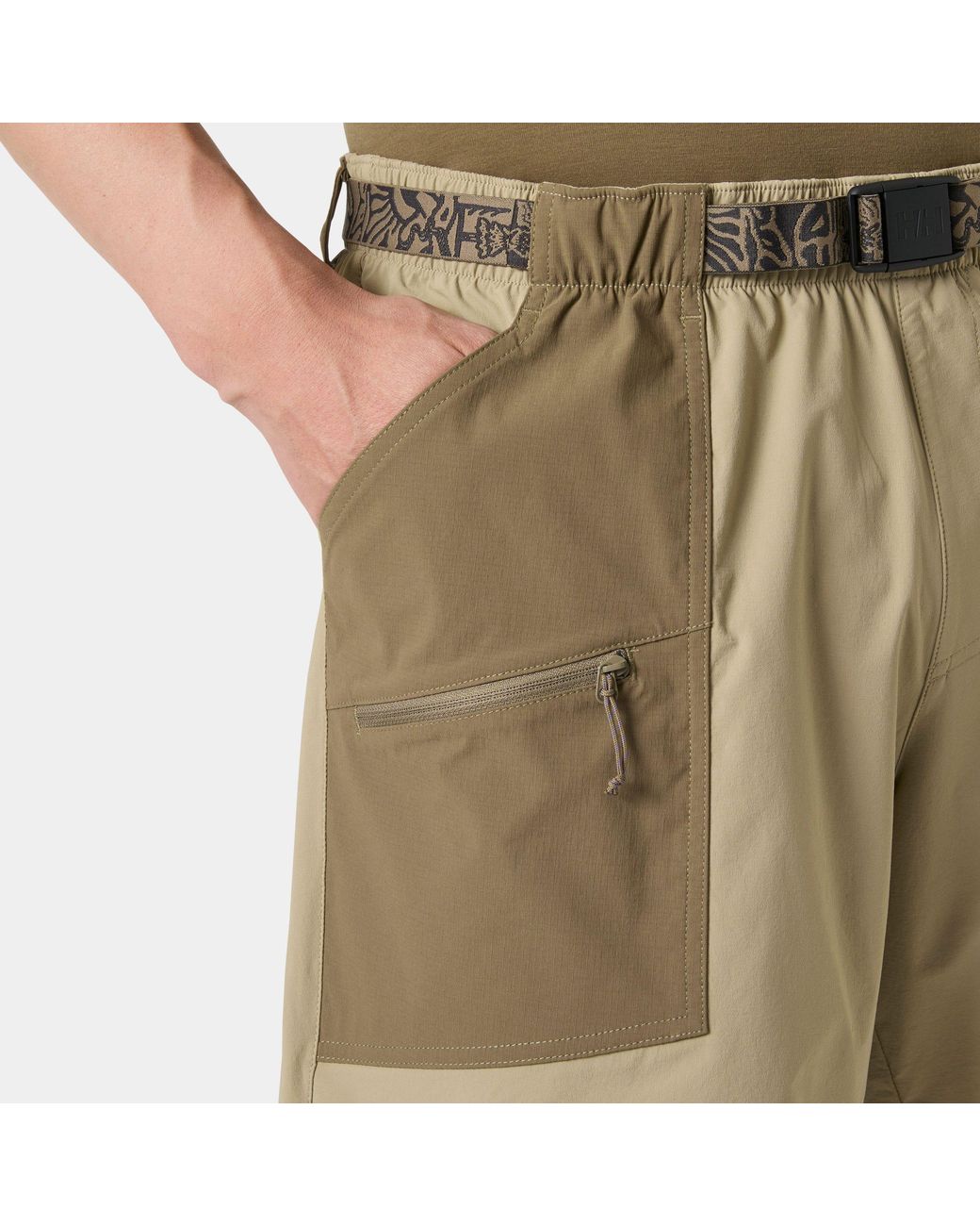 Helly Hansen Natural Awe Relaxed Shorts for men