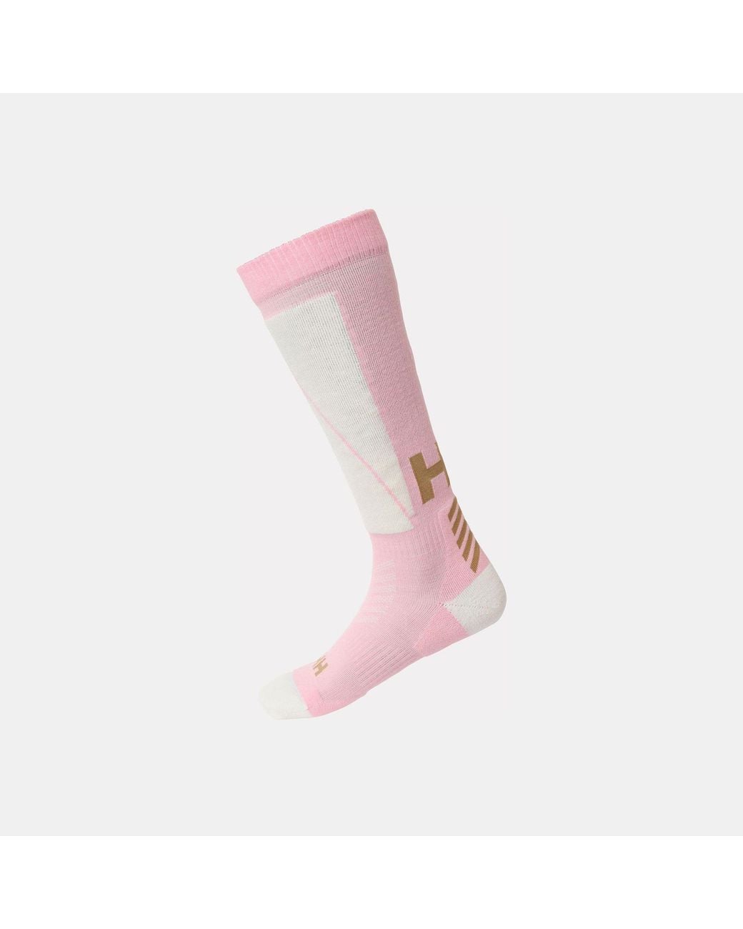 Helly Hansen Pink Alpine Technical Merino Wool Sock