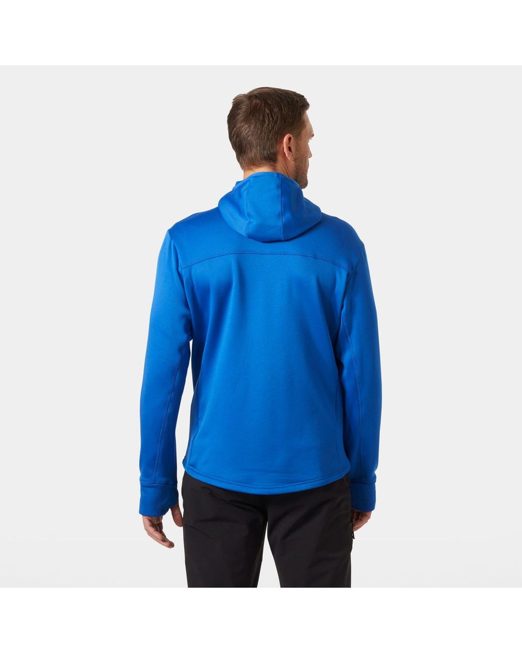 Helly Hansen Blue Odin Thermal Pro Fleece Jacket for men