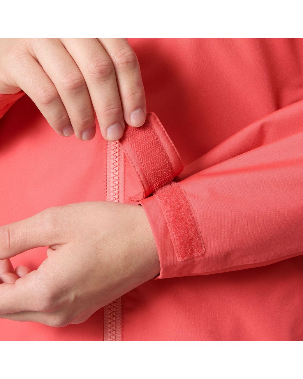 Helly Hansen Red Crew Sailing Jacket 2.0