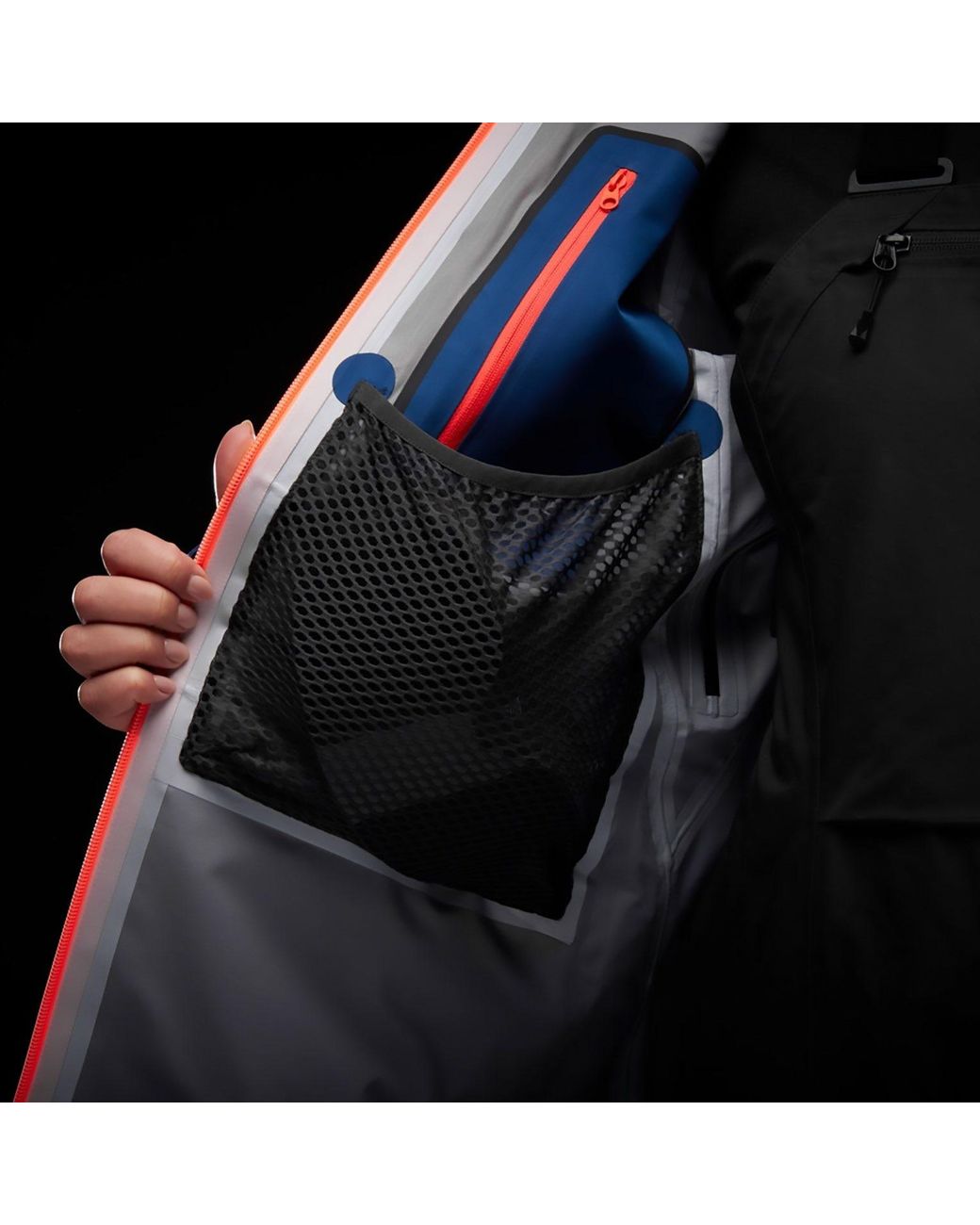 Helly Hansen Blue Elevation Infinity 3.0 Jacket