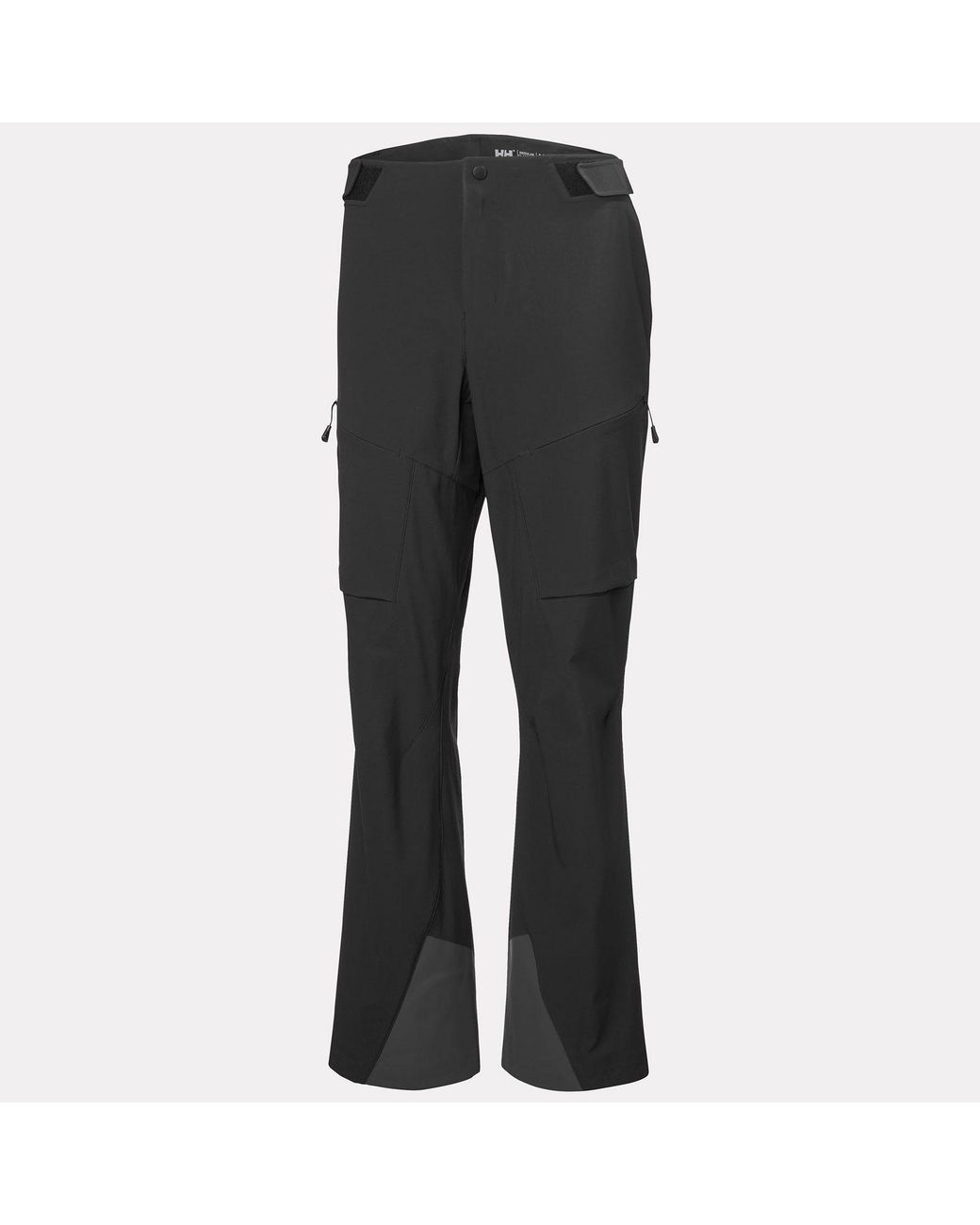 Helly Hansen Black Odin Muninn Softshell Pants
