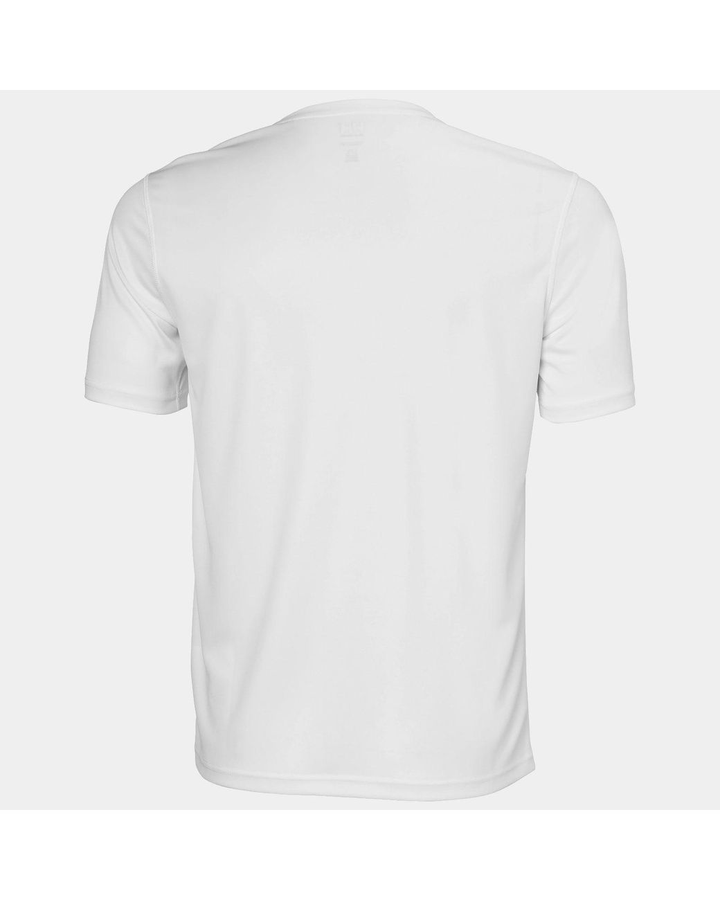 Hh Tech T-Shirt 2.0 Bianco di Helly Hansen in White da Uomo