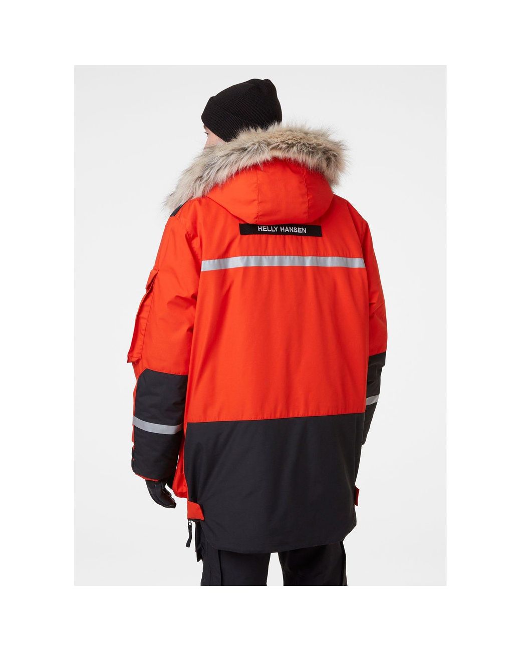 hh arctic patrol parka