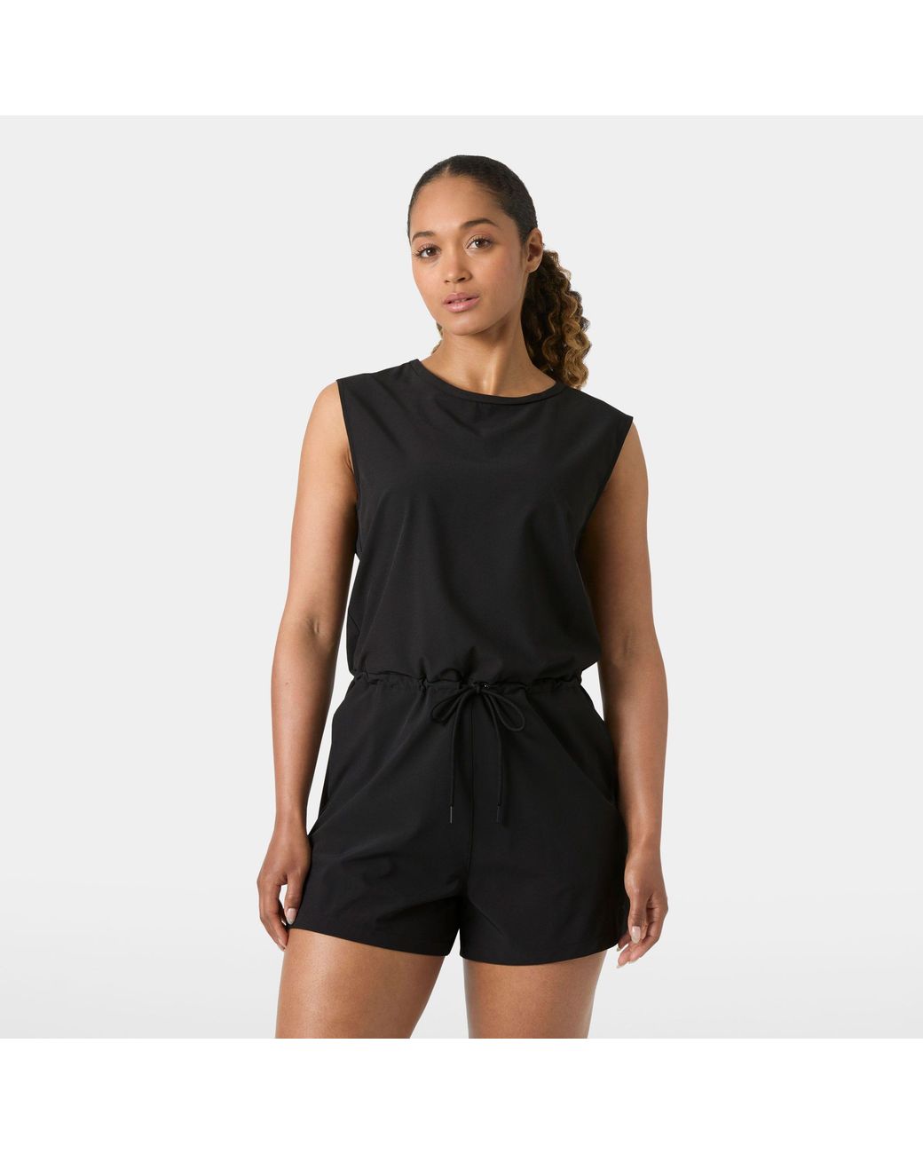 Helly Hansen Black Thalia Romper
