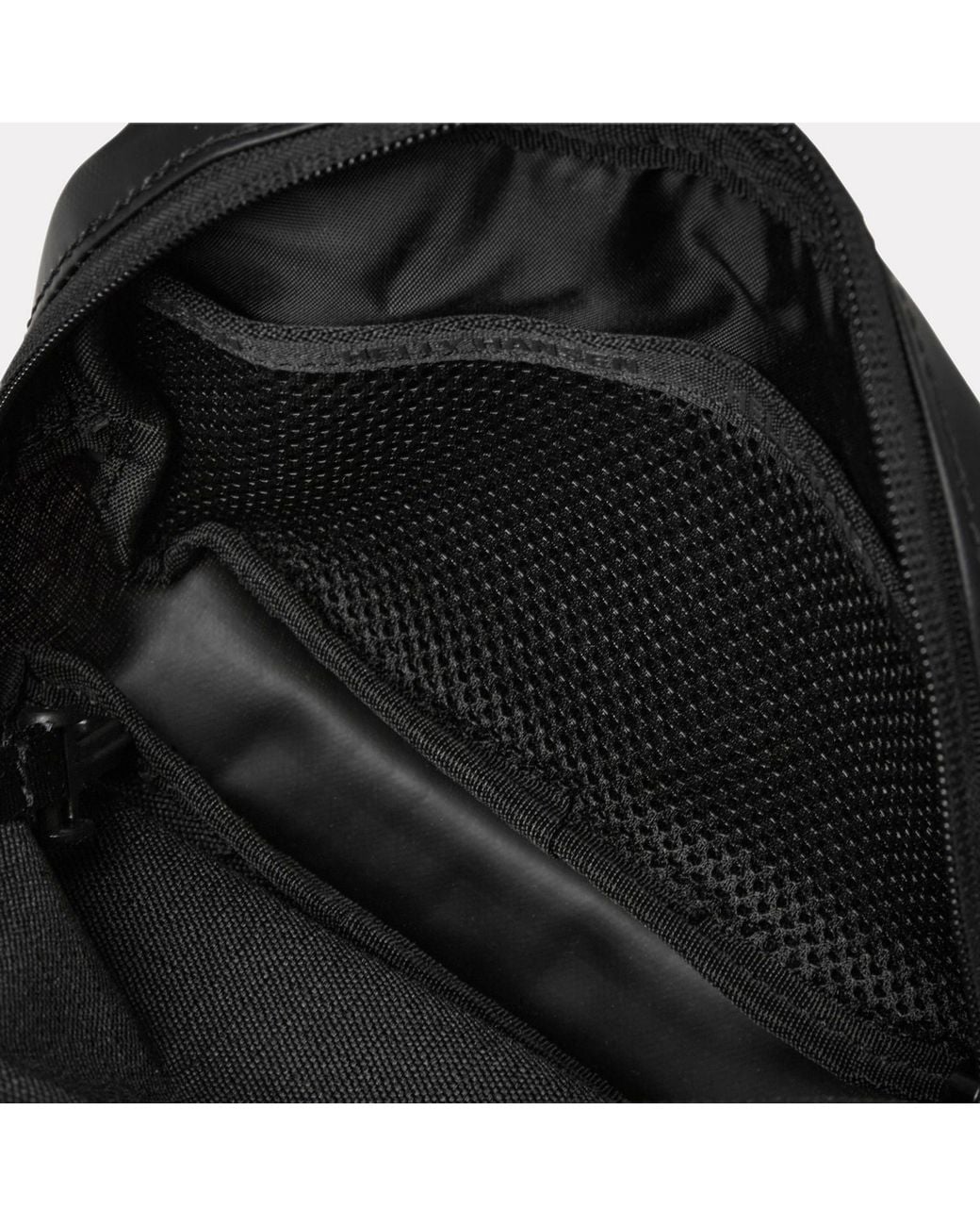 Helly Hansen Black Guide Waist Bag Std