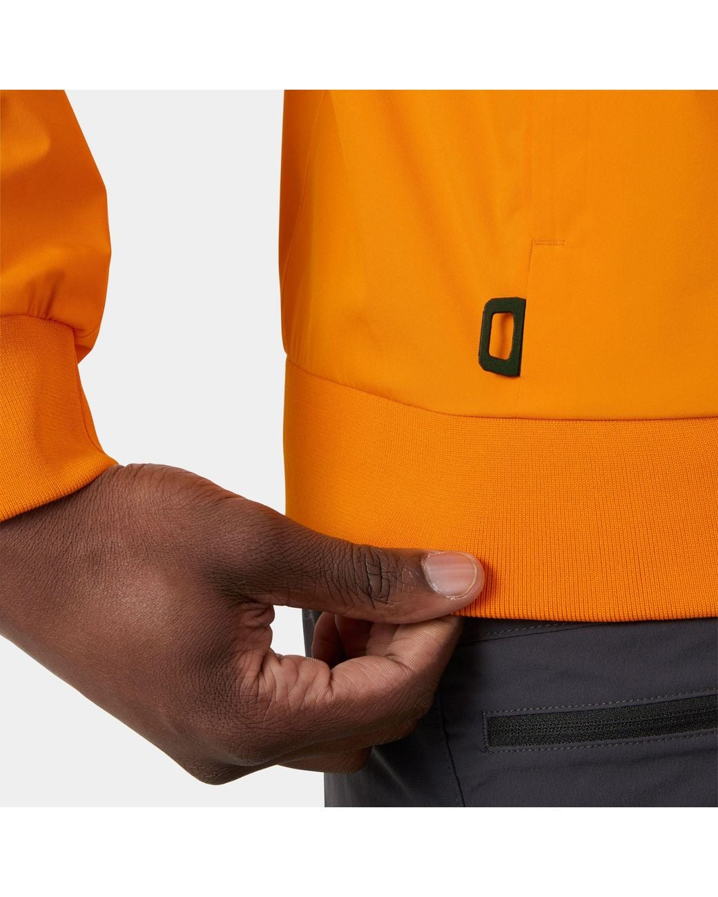 Helly Hansen Orange Hp Racing Bomber Jacket 3.0 for men