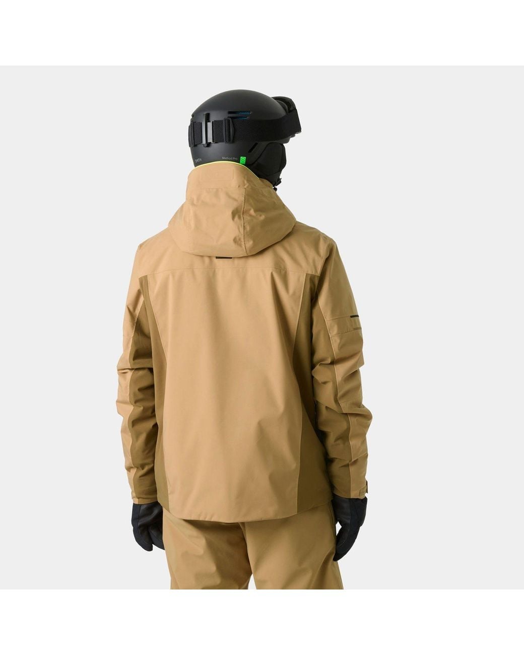 Helly Hansen Natural Courchevel Jacket for men
