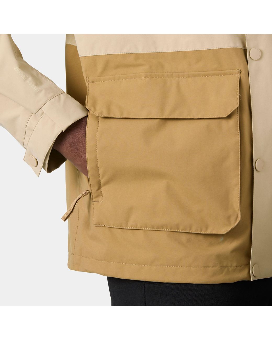Helly Hansen Natural Escape Utility Rain Jacket for men