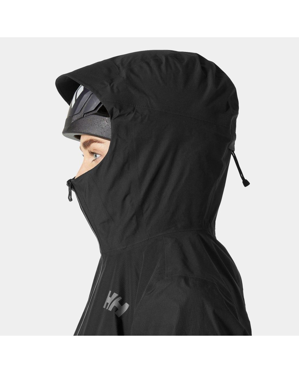 Nero di Helly Hansen in Black