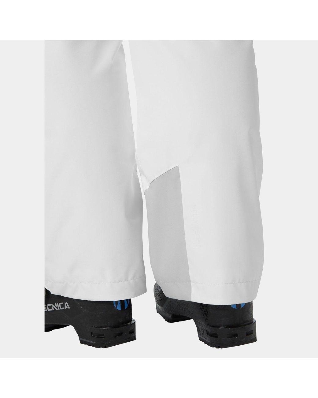 Helly Hansen Black Legendary Insulated Plus Pant