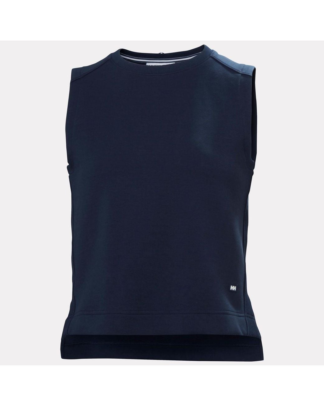 Helly Hansen Blue Capri Summer Top