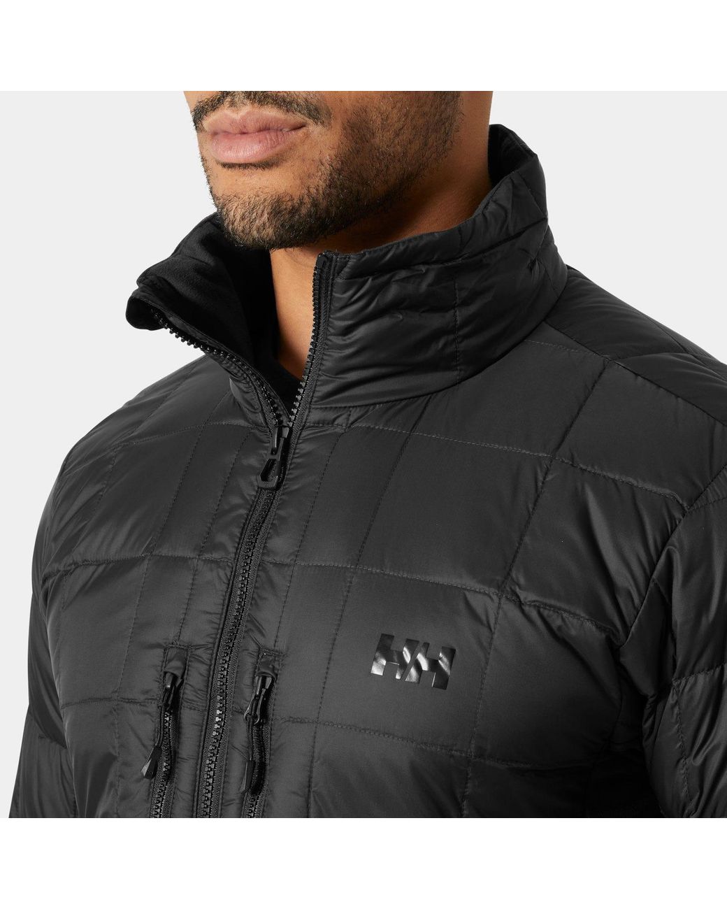 Helly Hansen Black Ridge Hybrid Insulator for men