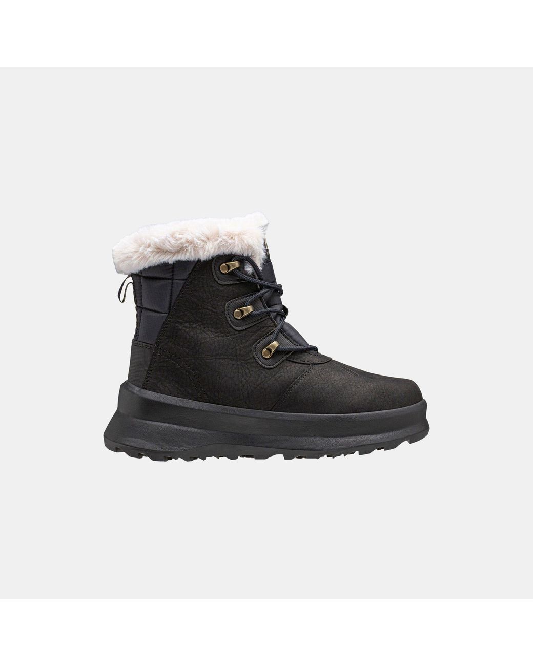Helly Hansen Black Garibaldini Winter Boots