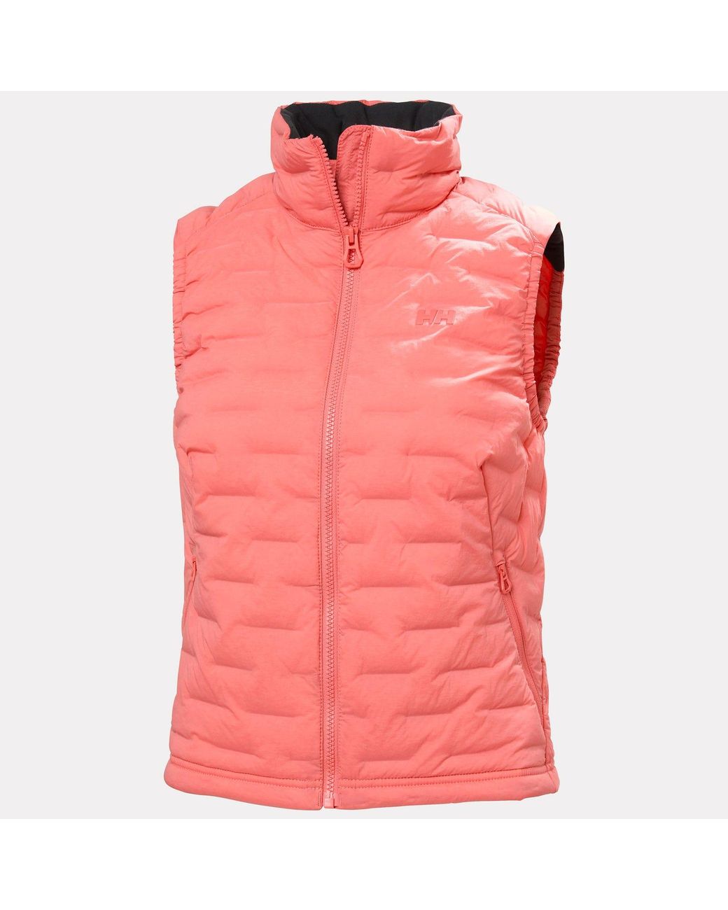 Helly Hansen Red Hp Stretch Insulator Vest