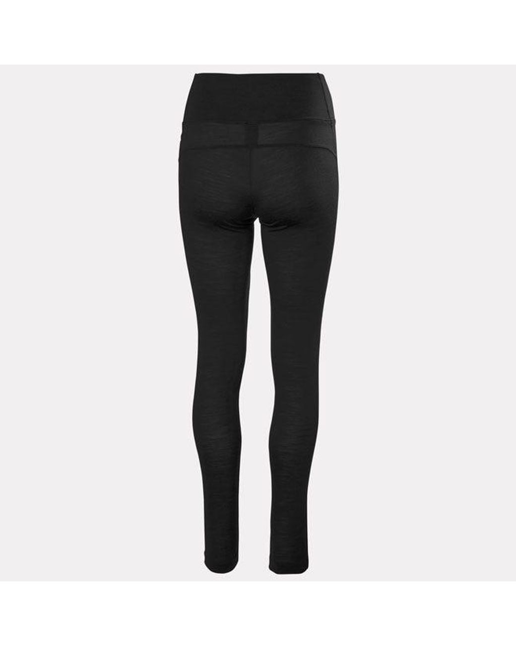 Helly Hansen Black Hh Durawool Pants
