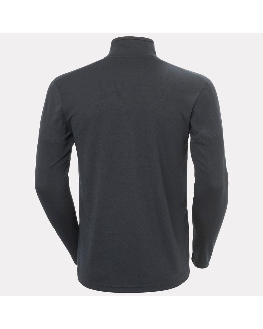 Hp 1/2 Zip Pullover Gris Helly Hansen pour homme en coloris Blue