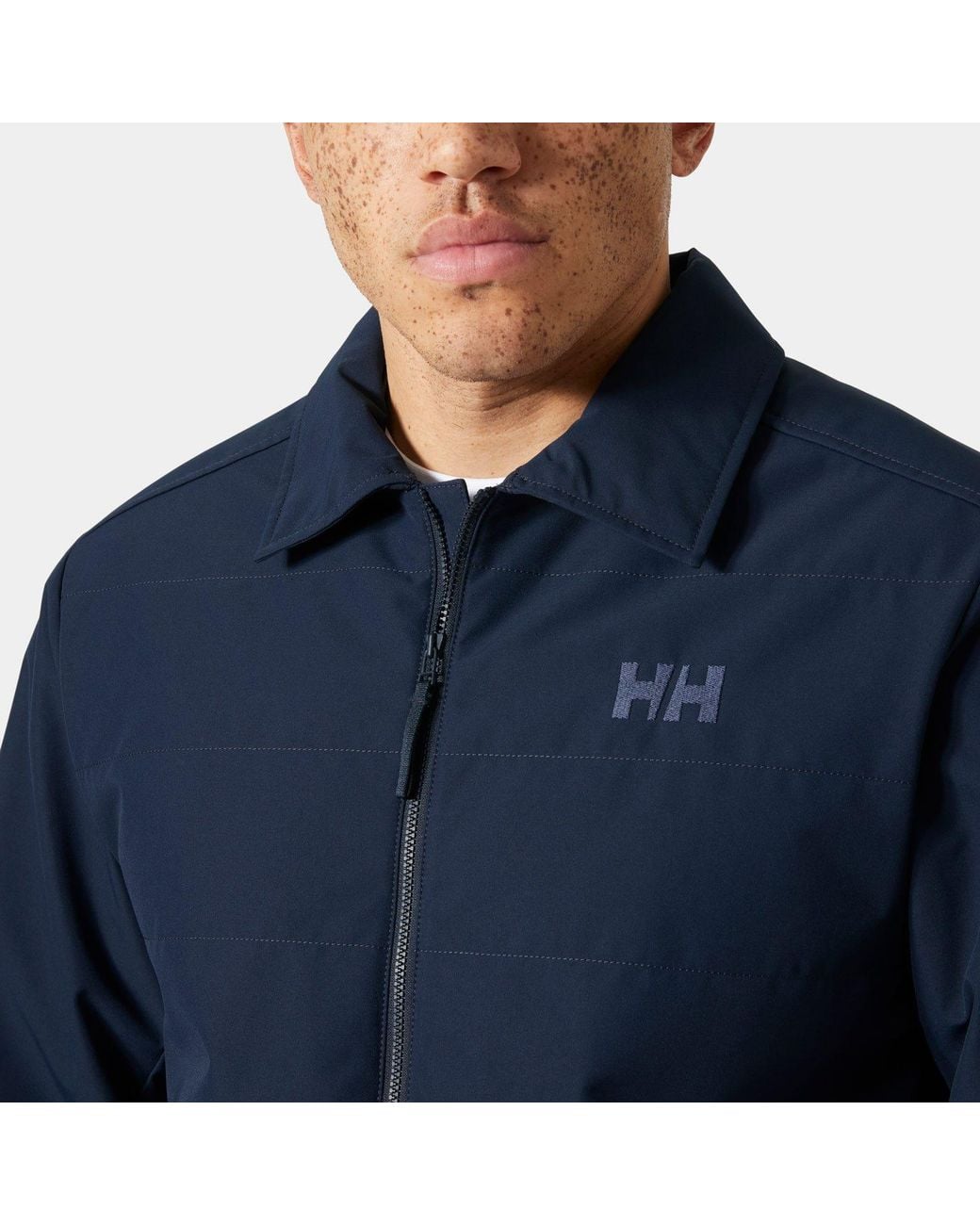 Escape Insulated Jacket Hombre Helly Hansen de hombre de color Blue