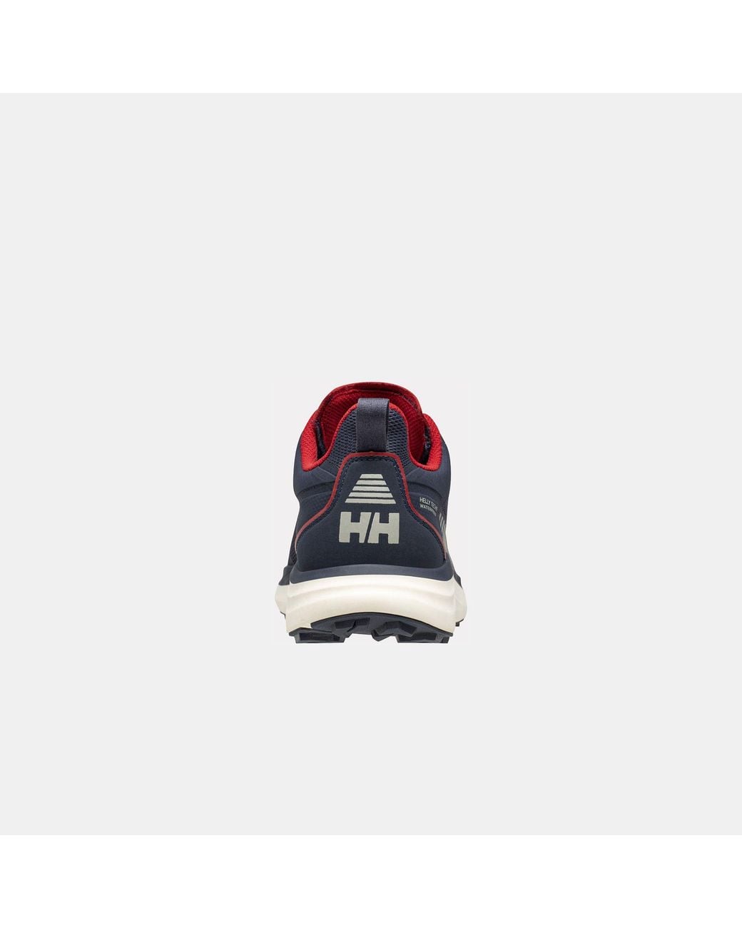 Helly Hansen Blue Stega Helly Tech Waterproof Hiking Shoes for men